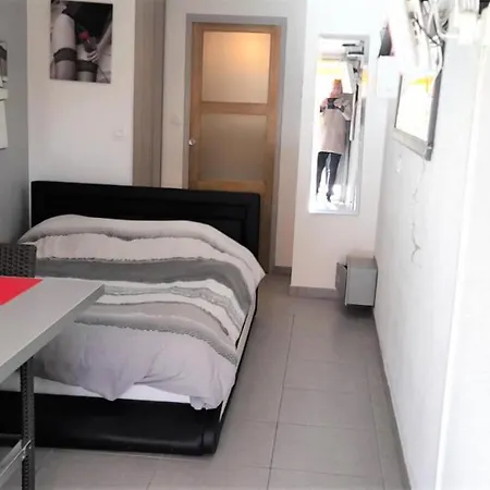 Port Nature - Studio Pour 2 Personnes 854 - Naturiste Agde