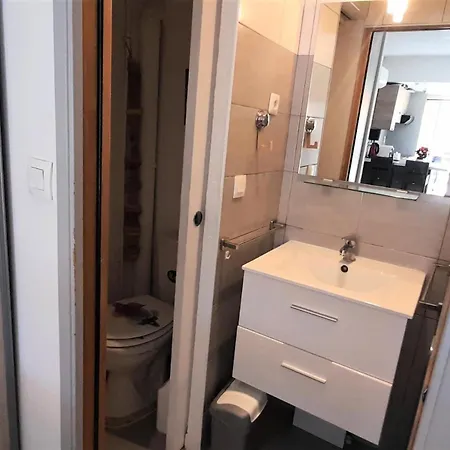Apartmán Port Nature - Studio Pour 2 Personnes 854 - Naturiste Agde