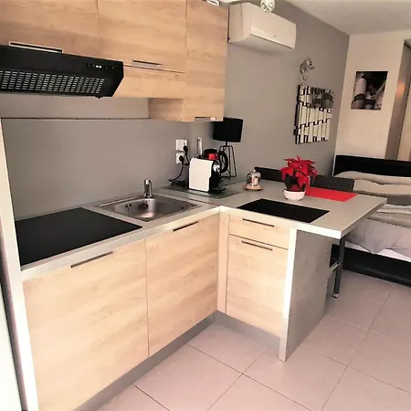 Apartmán Port Nature - Studio Pour 2 Personnes 854 - Naturiste *