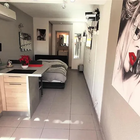 Apartmán Port Nature - Studio Pour 2 Personnes 854 - Naturiste *