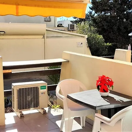 Port Nature - Studio Pour 2 Personnes 854 - Naturiste Apartmán
